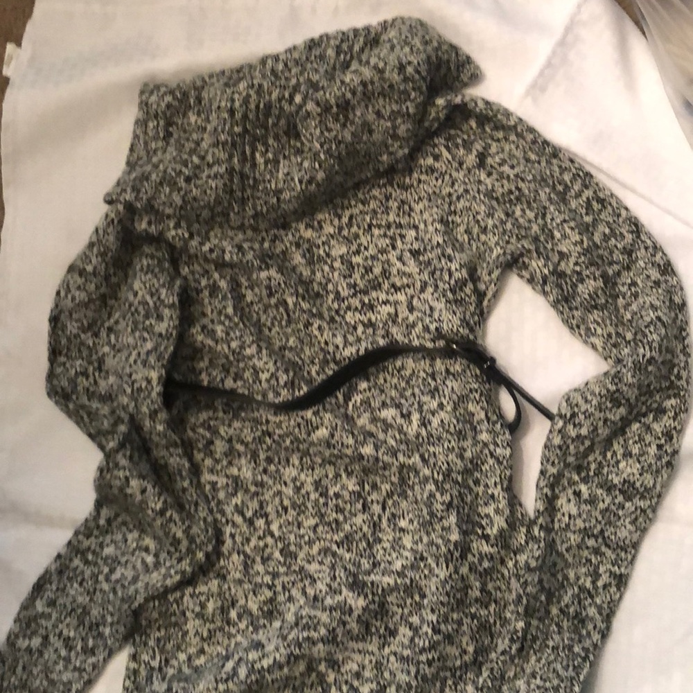 The Limited sweater dress in Medium Tall